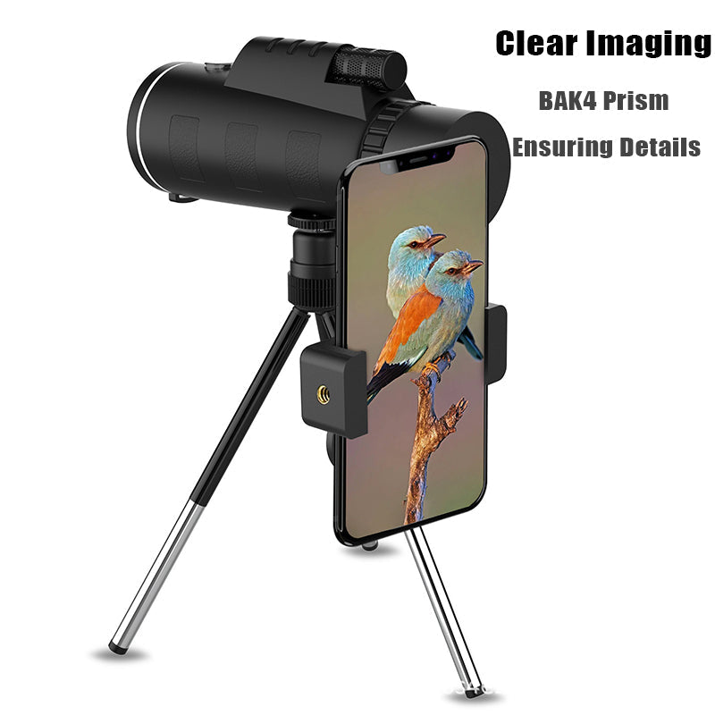 StallarSight Night Vision Ultra-Portable Telescope