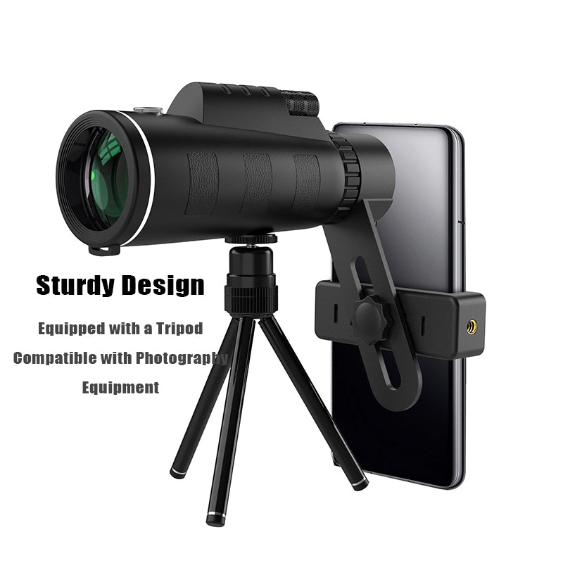 StallarSight Night Vision Ultra-Portable Telescope