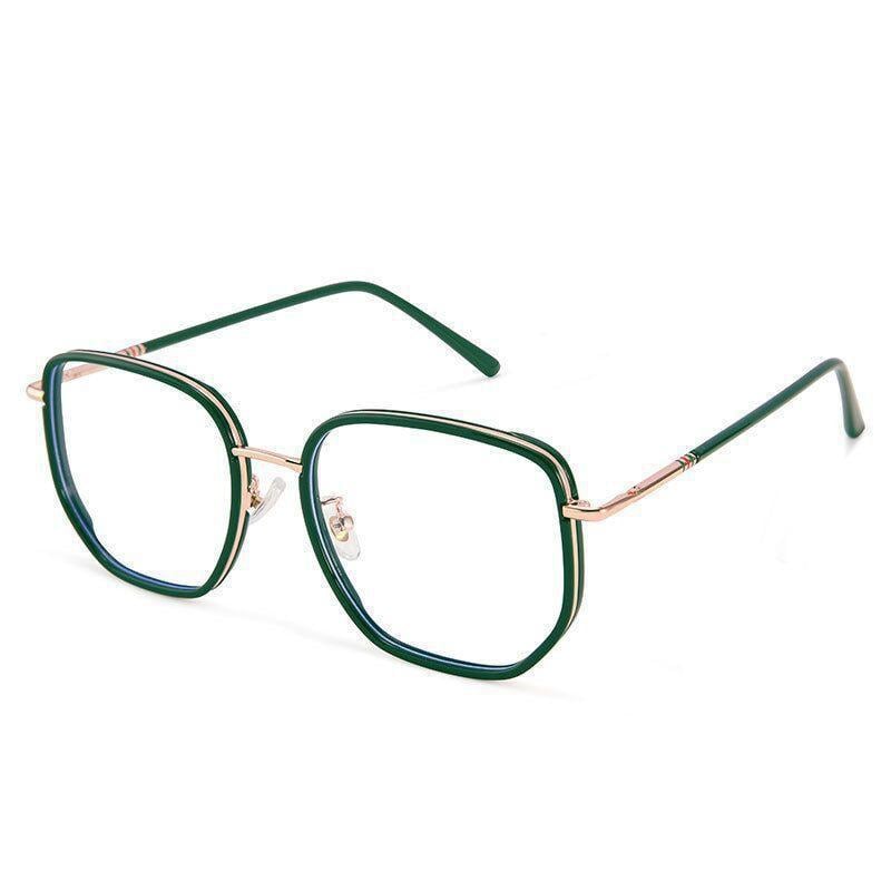 STYLISHLY FRAMED HIGH-DEFINITION BLUE LIGHT BLOCKING READING GLASSES