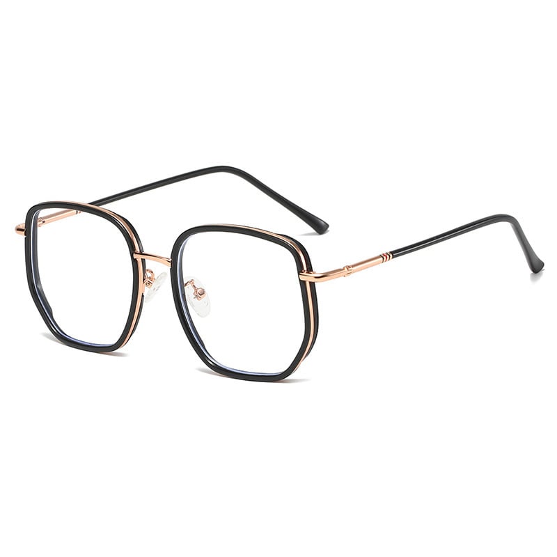 STYLISHLY FRAMED HIGH-DEFINITION BLUE LIGHT BLOCKING READING GLASSES