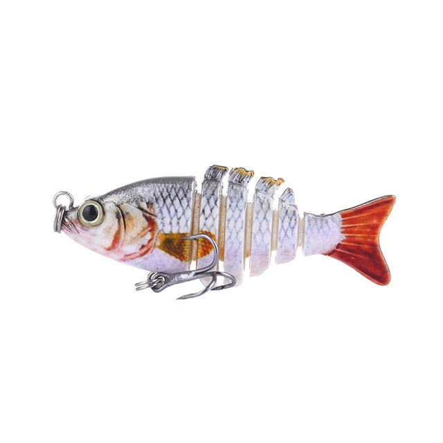 Swim Warrior Series Swimbait