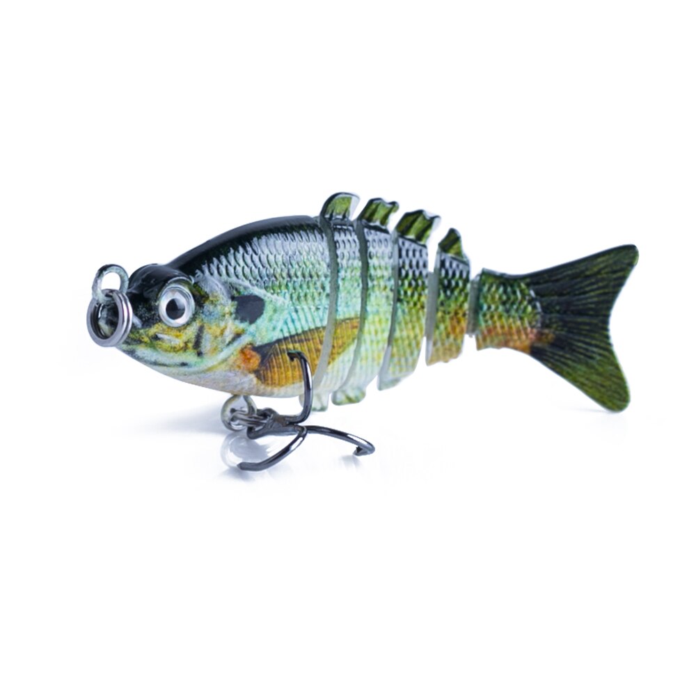 Swim Warrior Series Swimbait