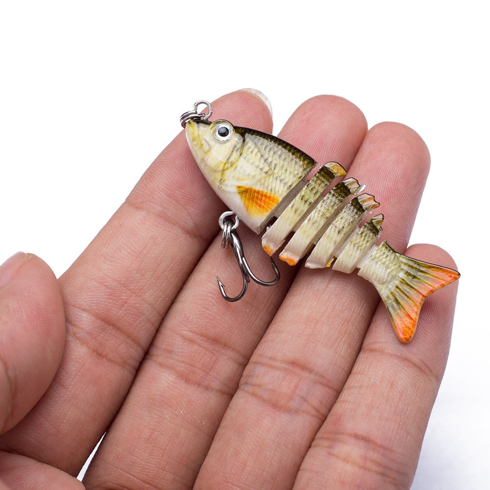 Swim Warrior Series Swimbait