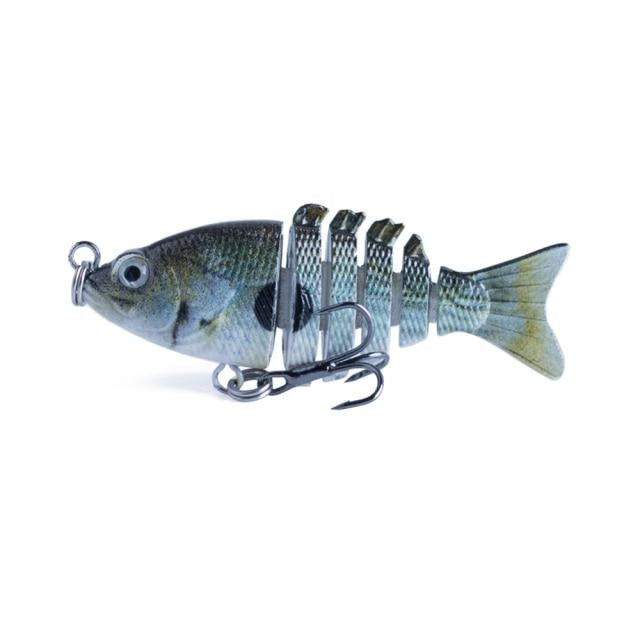 Swim Warrior Series Swimbait