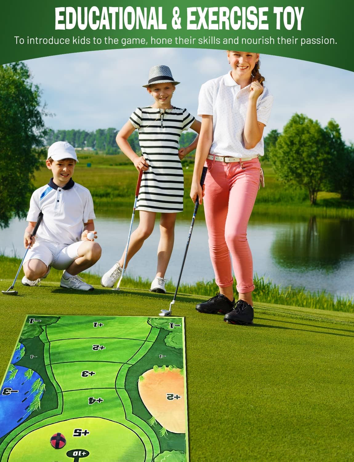 SwingPlus - Full Golf Set