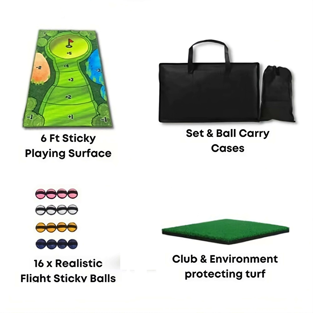 SwingPlus - Full Golf Set