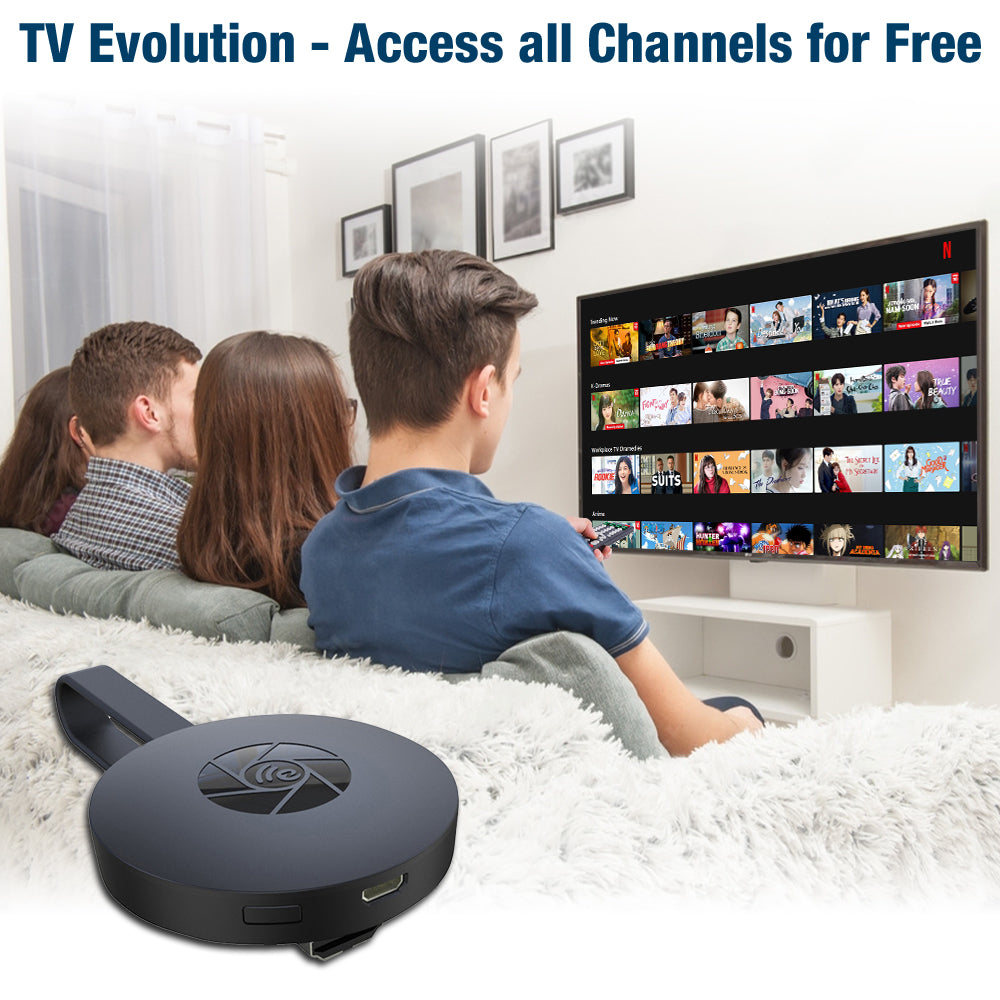 SyncTech Smart TV Evolution