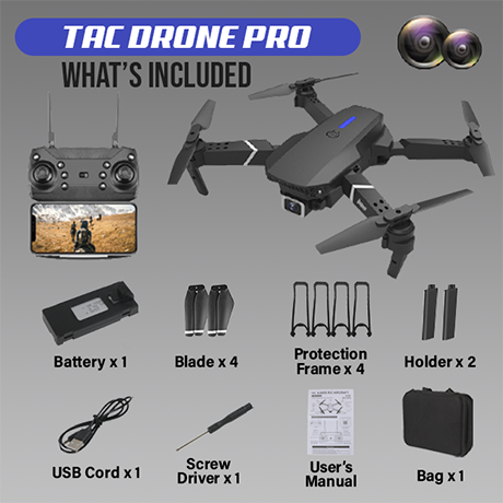 Tac Drone Pro