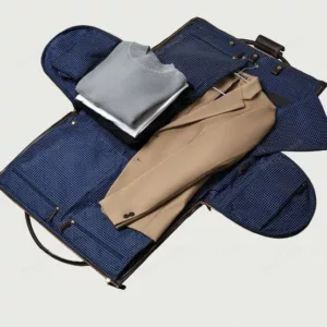 THE CONVERTIBLE DUFFLE GARMENT LUGGAGE