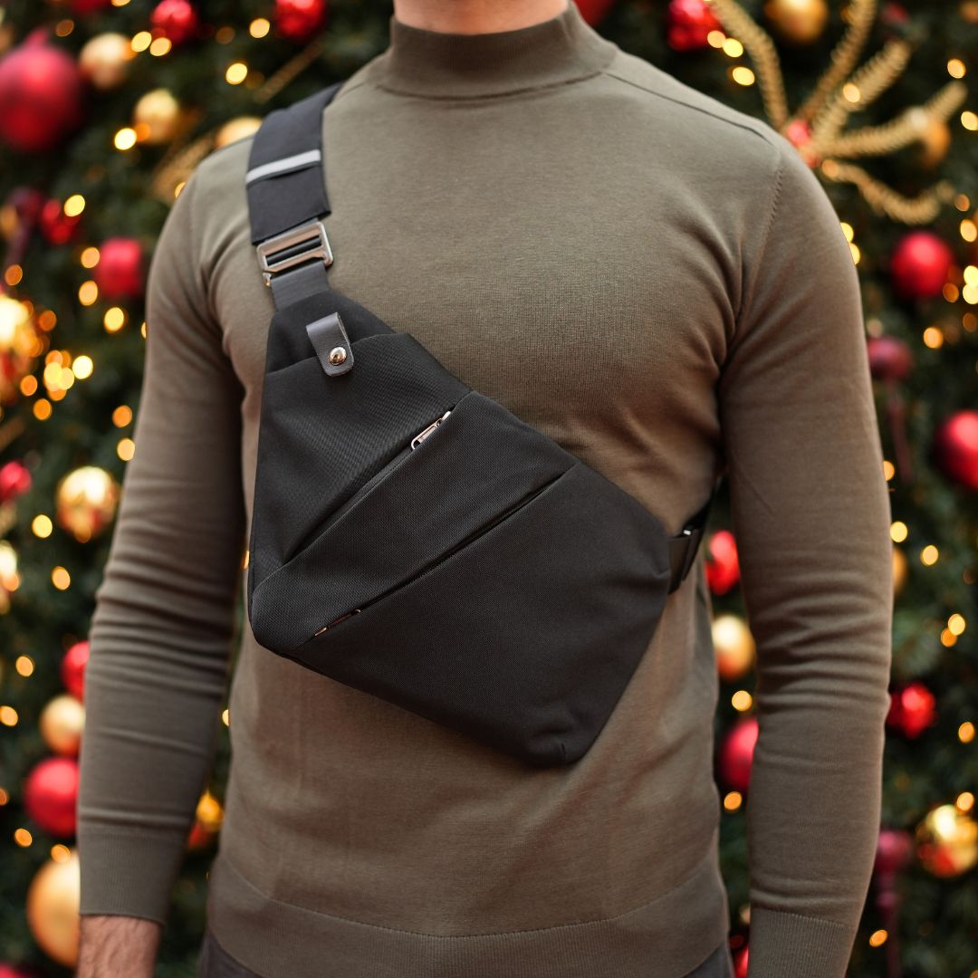 THE PEAK CARRY - SLIM BAG