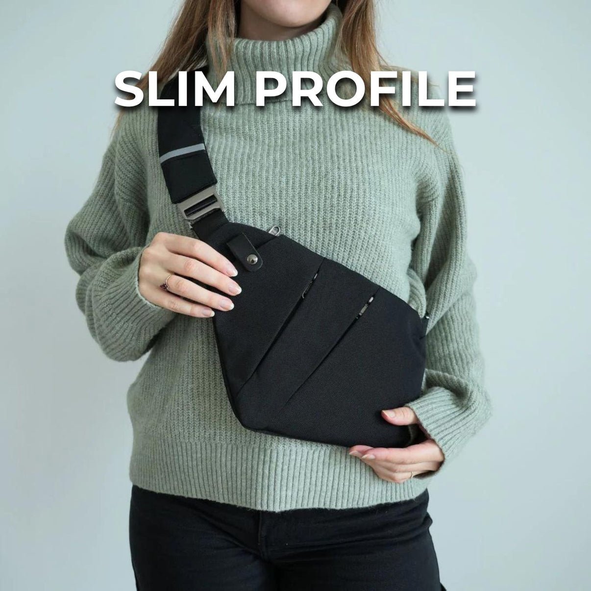 THE PEAK CARRY - SLIM BAG