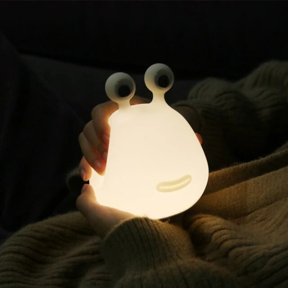 The Slug Night Lamp