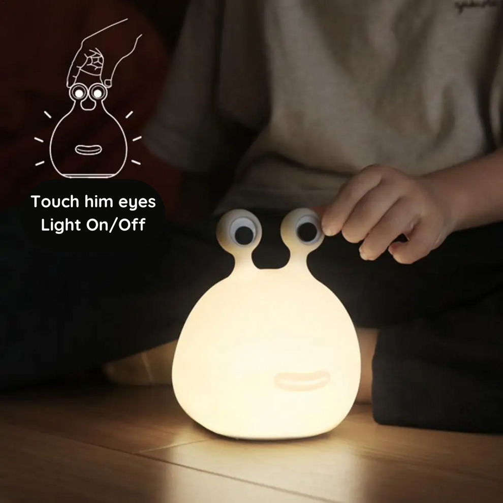 The Slug Night Lamp