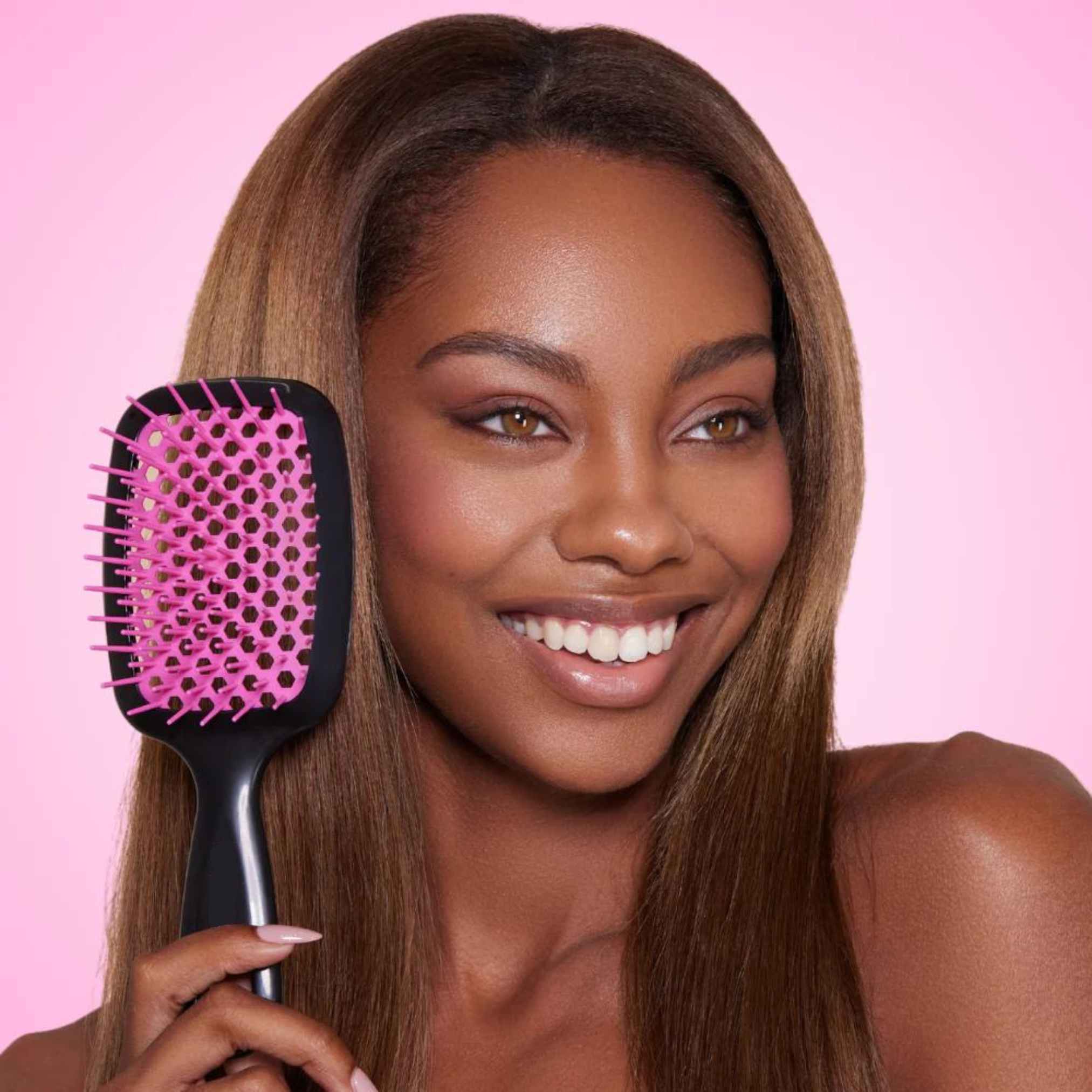 The SunBrush - Detangling Hair Brush