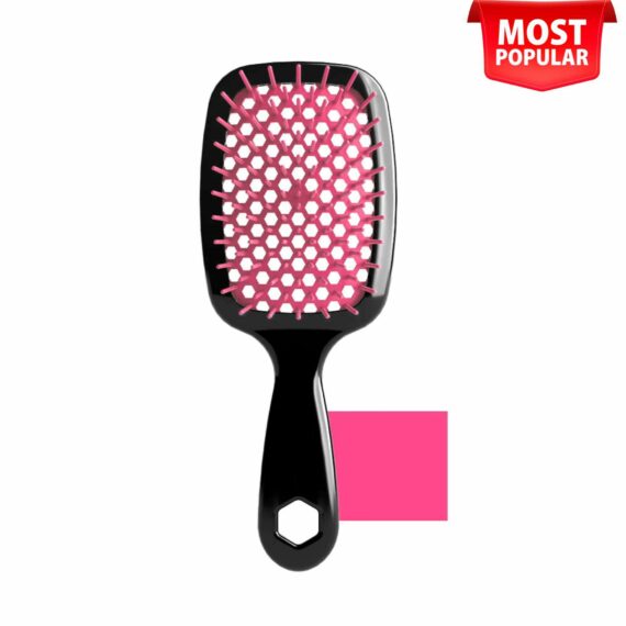 The SunBrush - Detangling Hair Brush