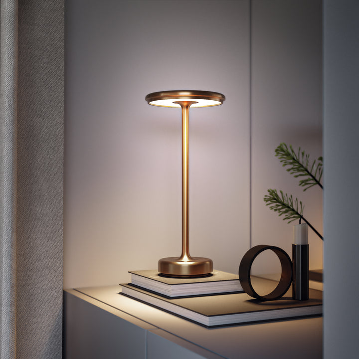 The Table Lamp