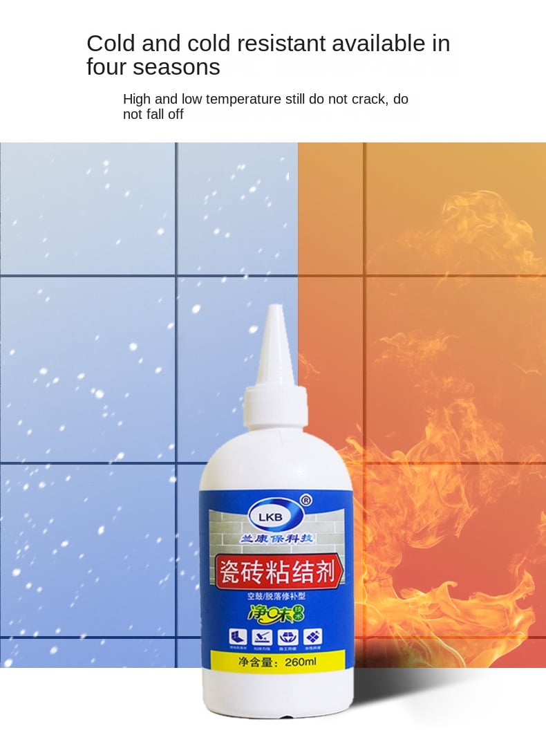 Tile Adhesive Glue