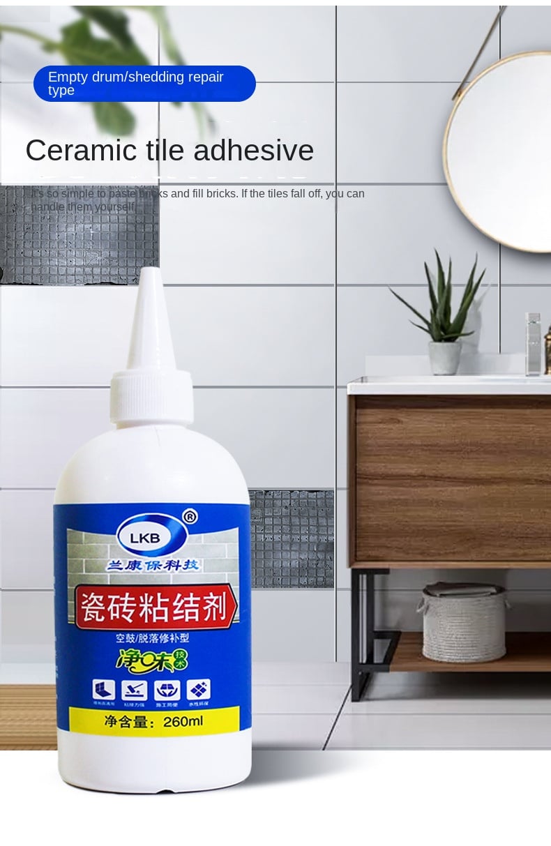 Tile Adhesive Glue