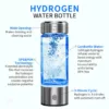 Timick Hydrogen Water Bottle