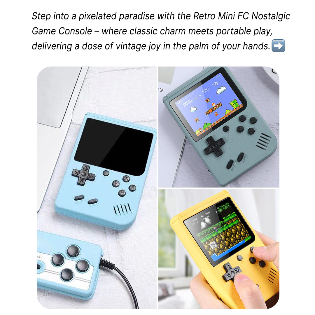 Tiny Game Pocket RetroRevive