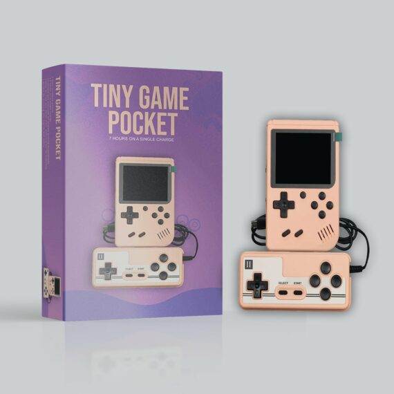 Tiny Game Pocket RetroRevive