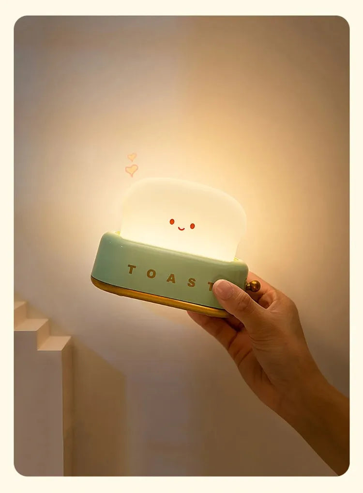 Toasty Night Lamp