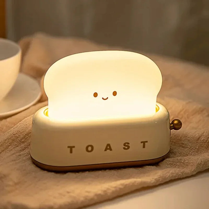 Toasty Night Lamp