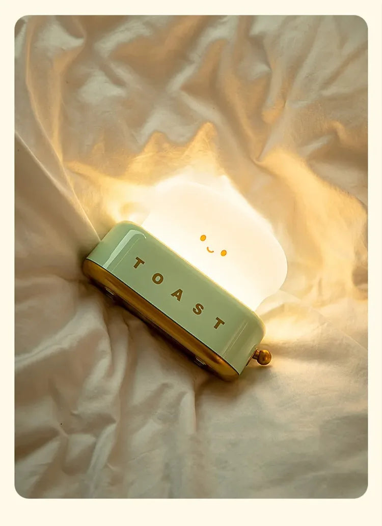 Toasty Night Lamp