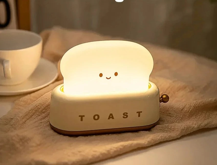 Toasty Night Lamp