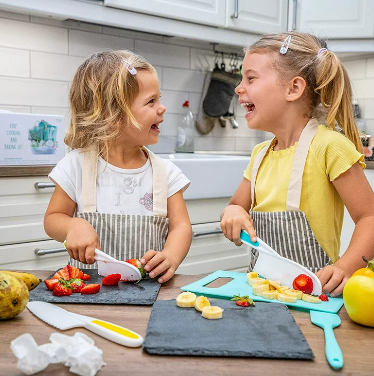 Toddly - Kids Cooking Set