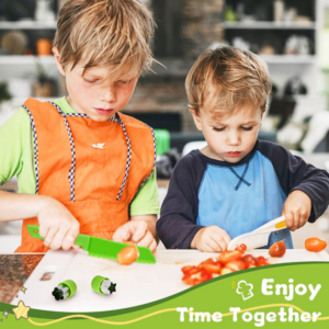 Toddly - Kids Cooking Set