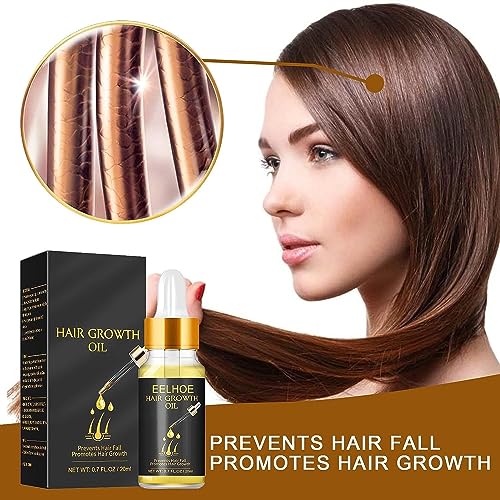 Tress Diary Hair Growth Oil