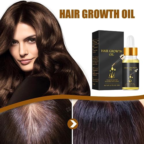 Tress Diary Hair Growth Oil