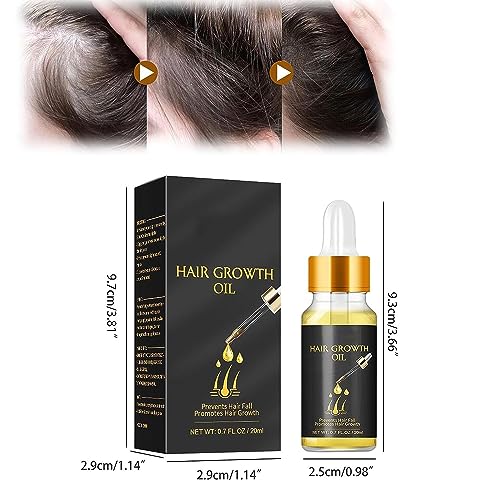 Tress Diary Hair Growth Oil