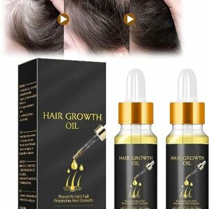 Tress Diary Hair Growth Oil