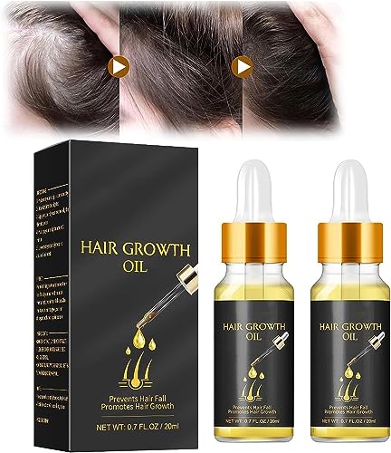 Tress Diary Hair Growth Oil