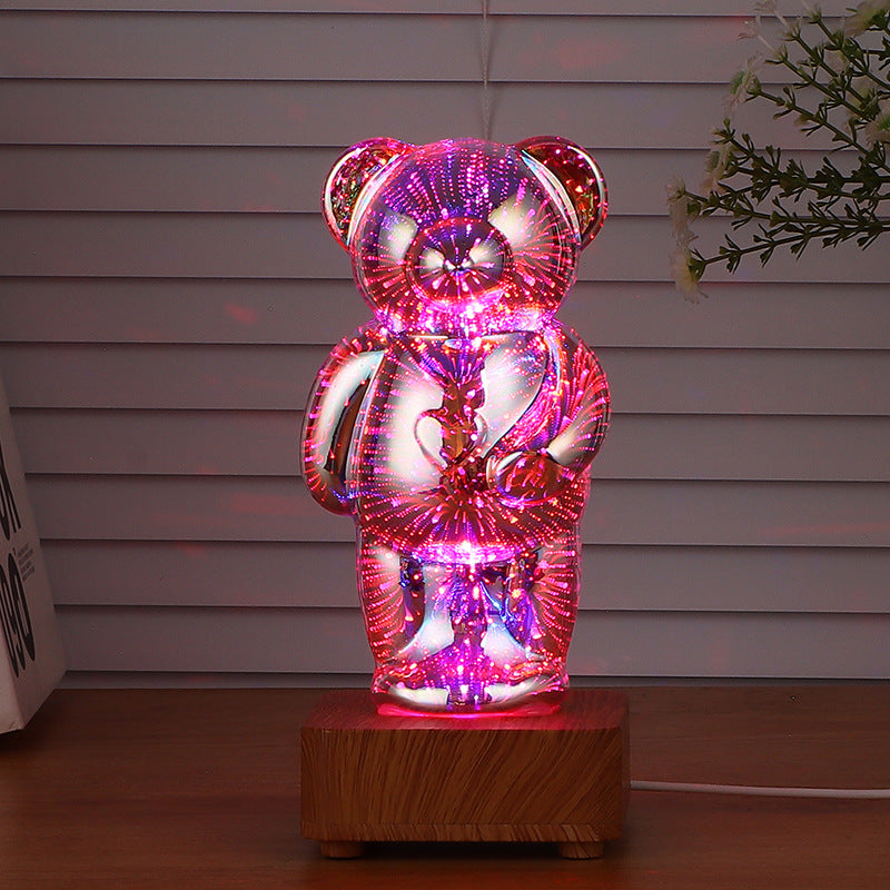 Twinkle Bear - Lamp