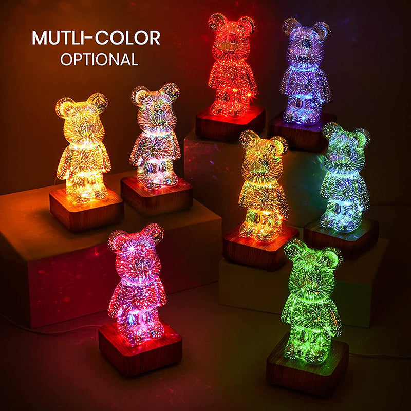 Twinkle Bear - Lamp