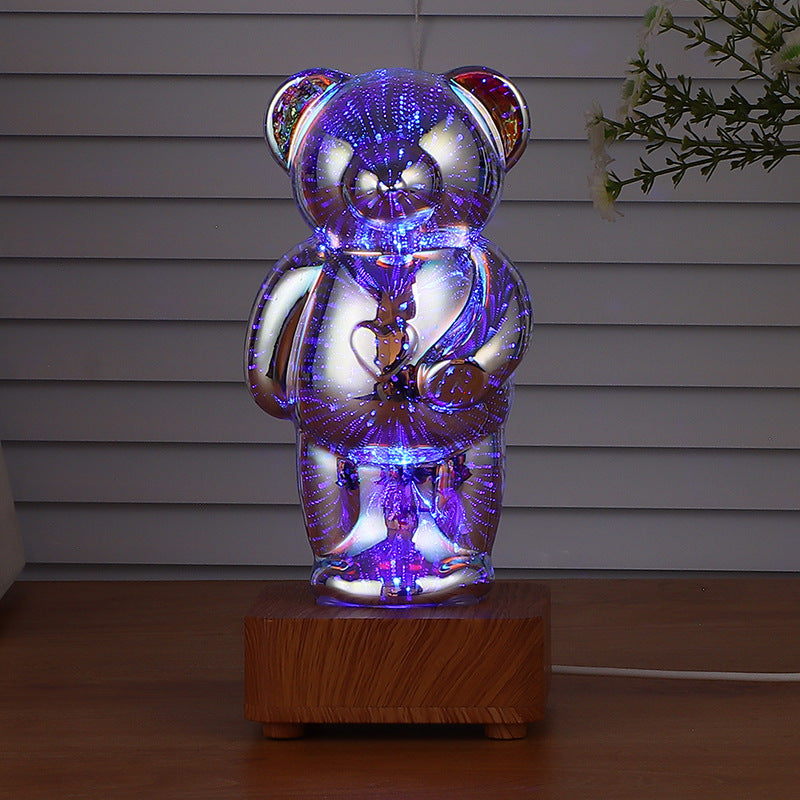 Twinkle Bear - Lamp