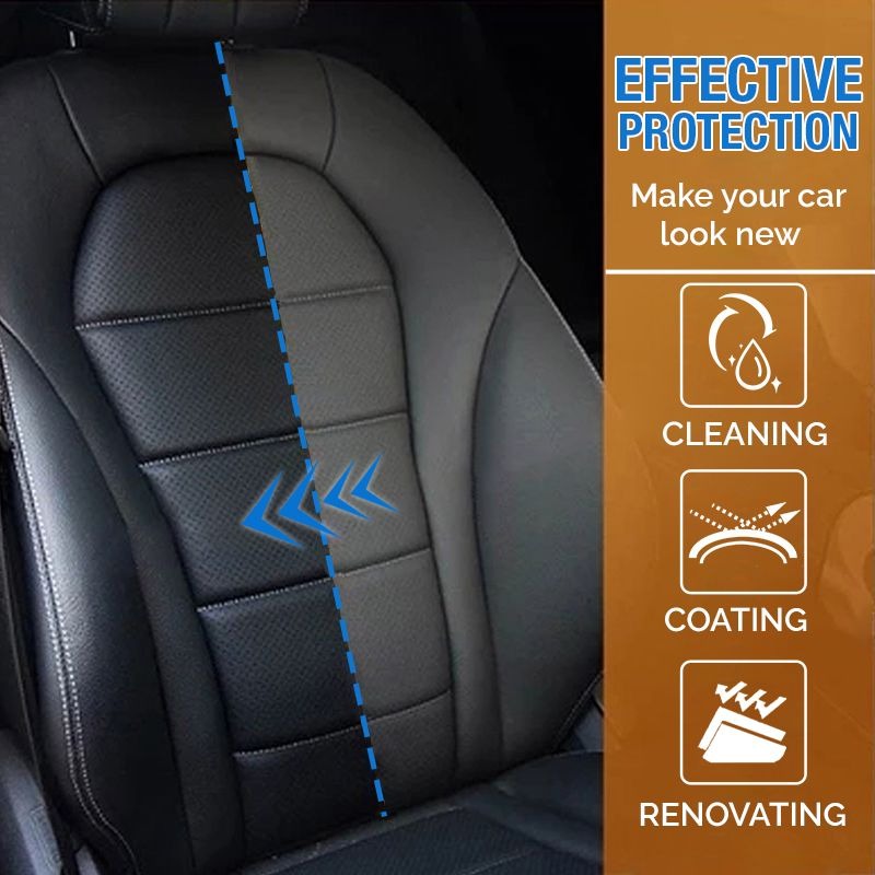 Universal Car Leather Plastic Coating