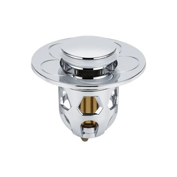 Universal Drain Plug For Sinks