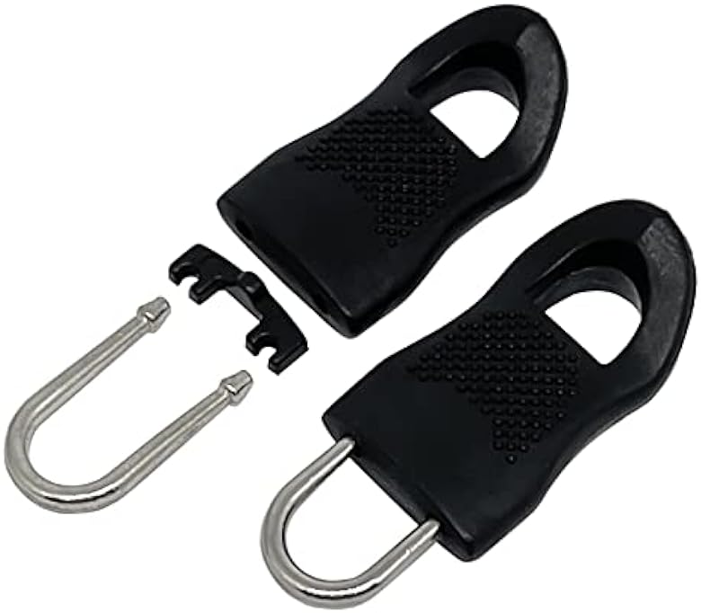 Universal Zipper Pull,Removable Zipper Pulls Tab Replacement Kit