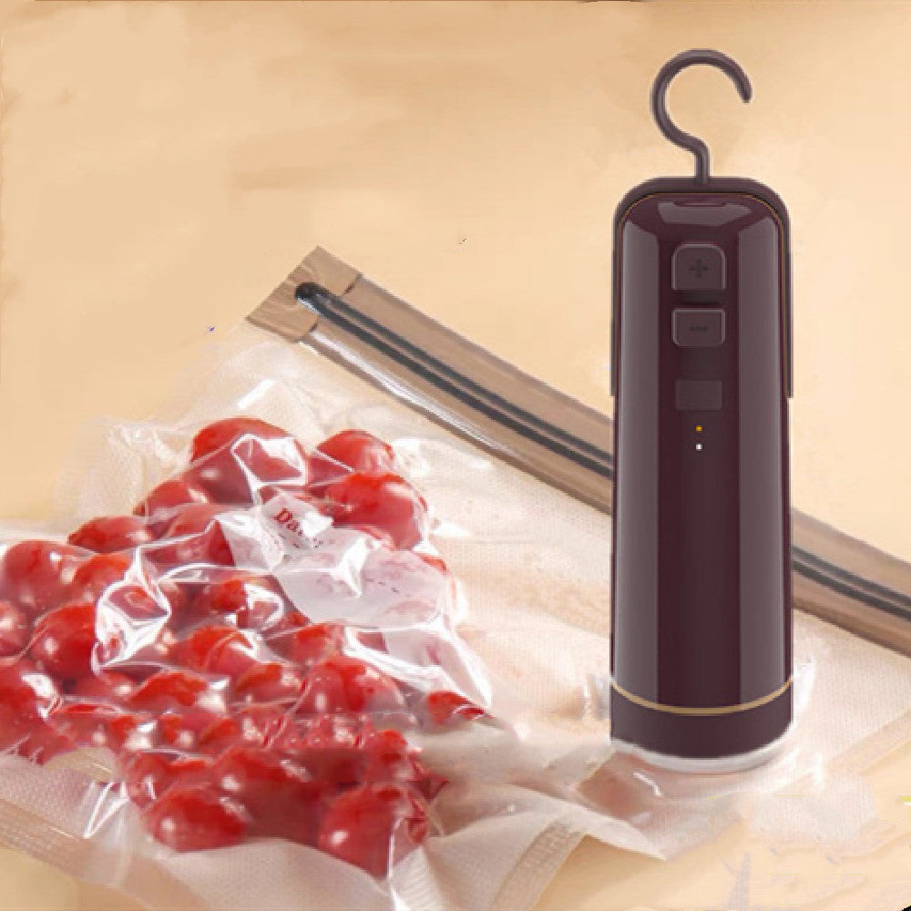 Vacuseal 4 In 1 Portable Electric Vacuum Sealer Pump