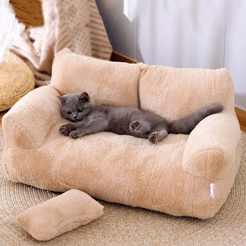 Velvetise – Calming Pet Sofa