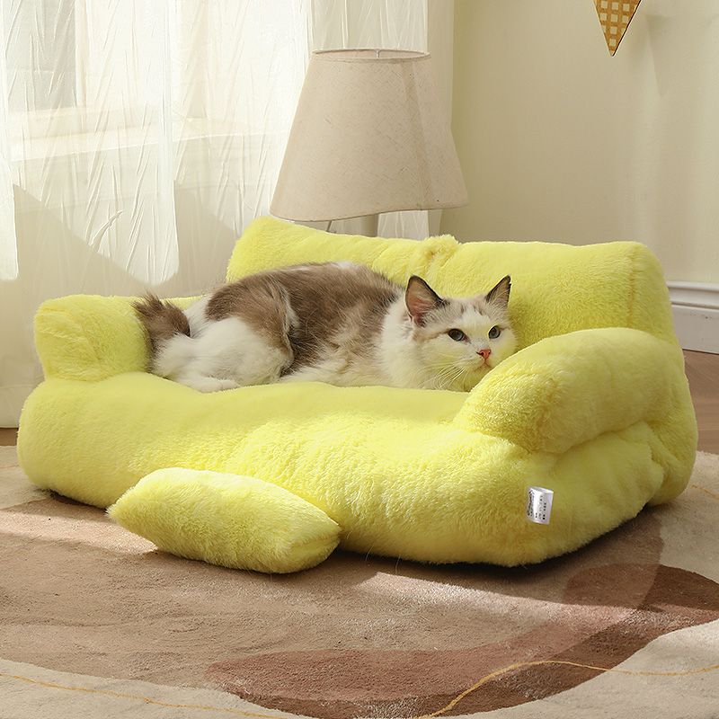 Velvetise - Calming Pet Sofa