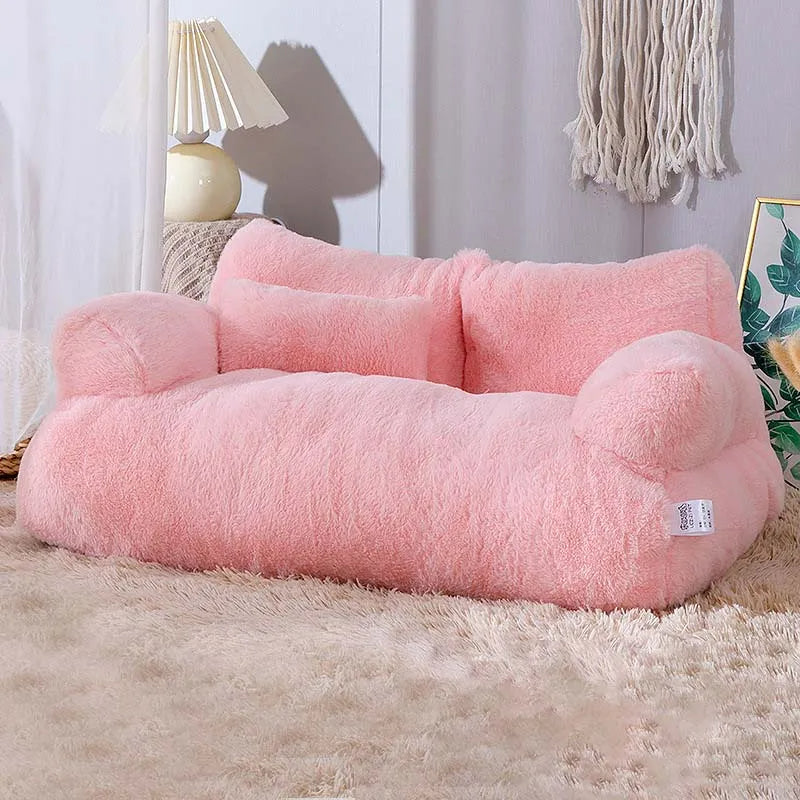 Velvetise - Calming Pet Sofa