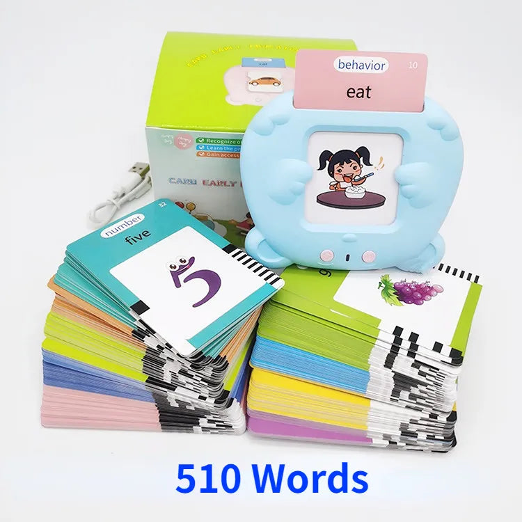 Vidamare - SmartStart Flash Cards