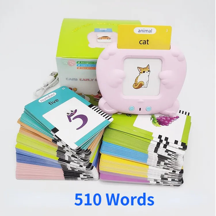 Vidamare - SmartStart Flash Cards