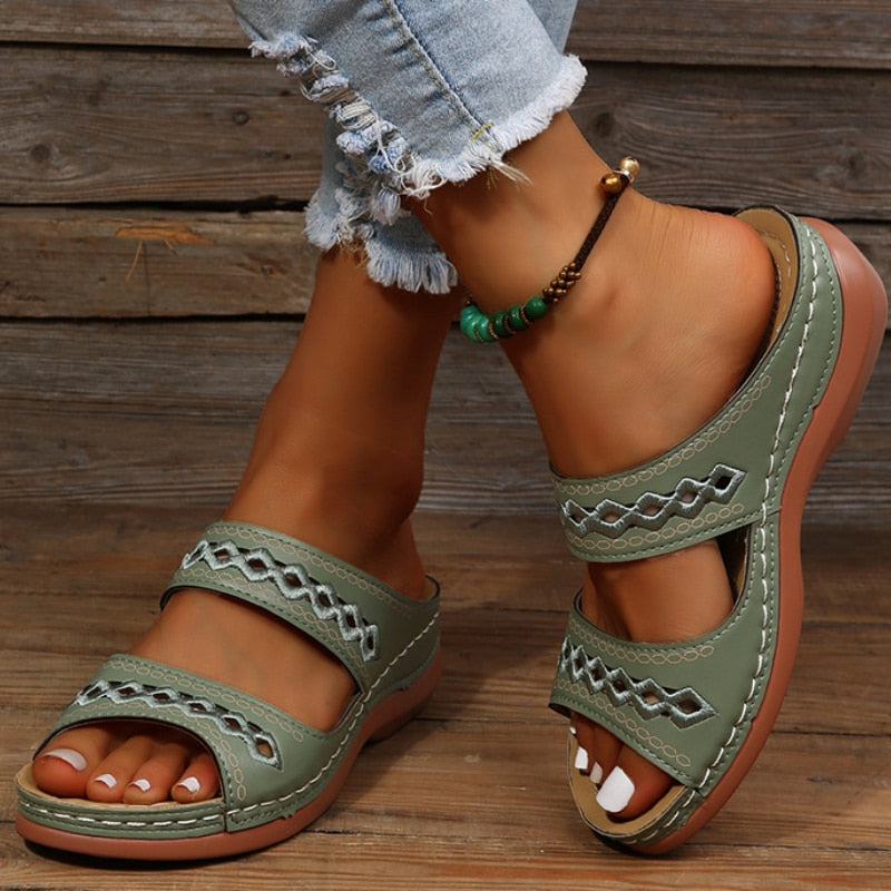 Vilma | Orthopedic Sandals