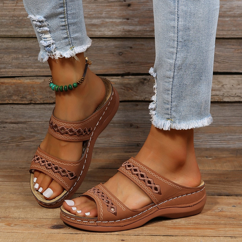 Vilma | Orthopedic Sandals